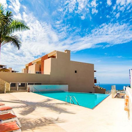 אדחה Paraiso Pool And Sea View - Tenesol Rentals מראה חיצוני תמונה