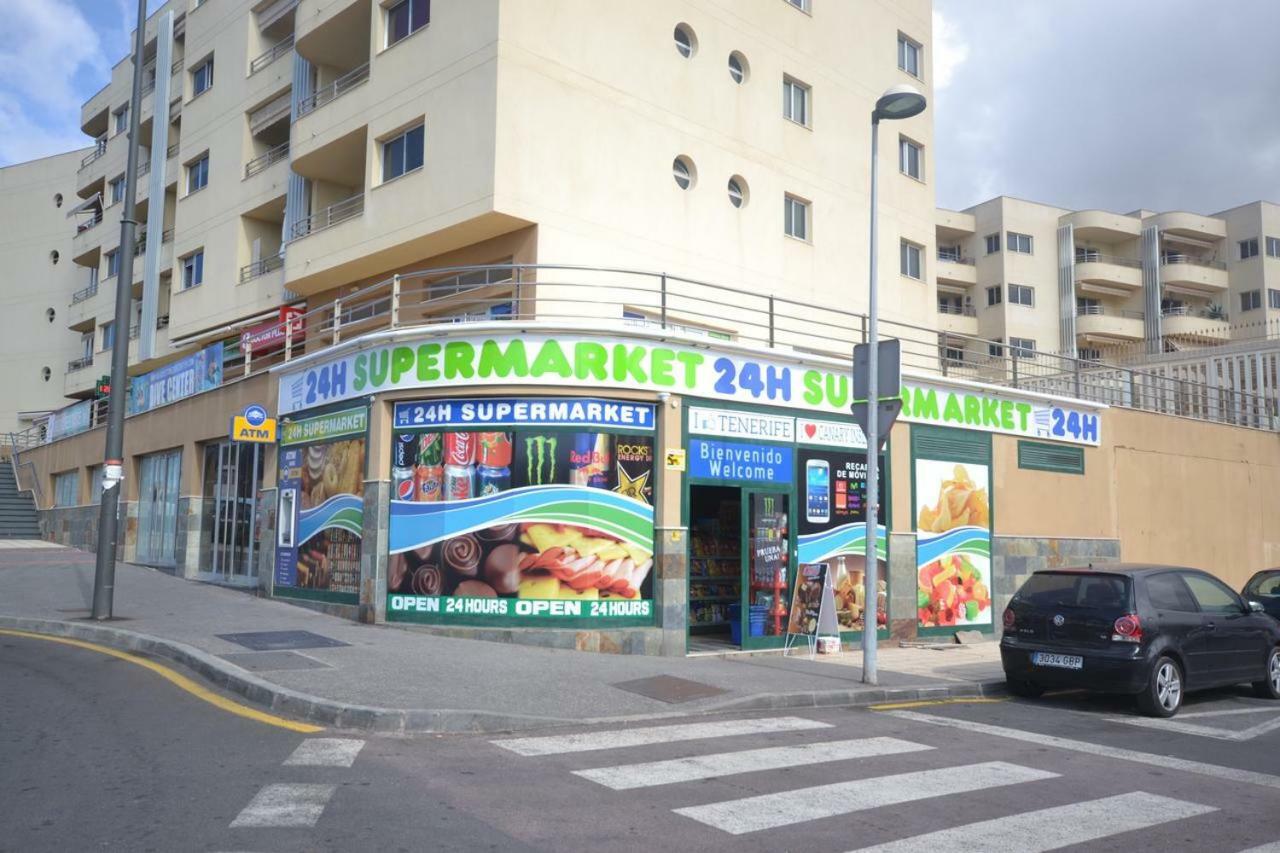 אדחה Paraiso Pool And Sea View - Tenesol Rentals מראה חיצוני תמונה