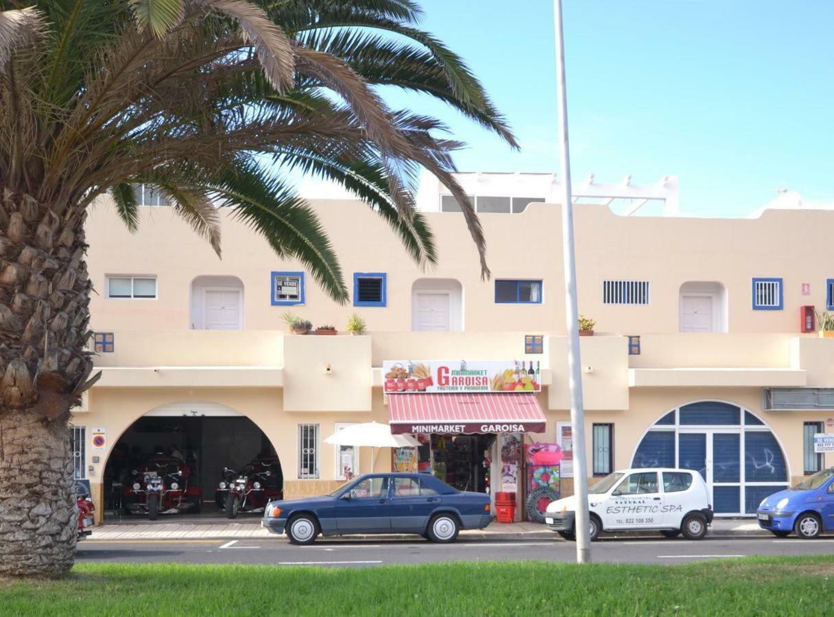 אדחה Paraiso Pool And Sea View - Tenesol Rentals מראה חיצוני תמונה