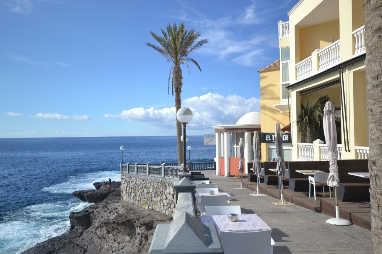 אדחה Paraiso Pool And Sea View - Tenesol Rentals מראה חיצוני תמונה