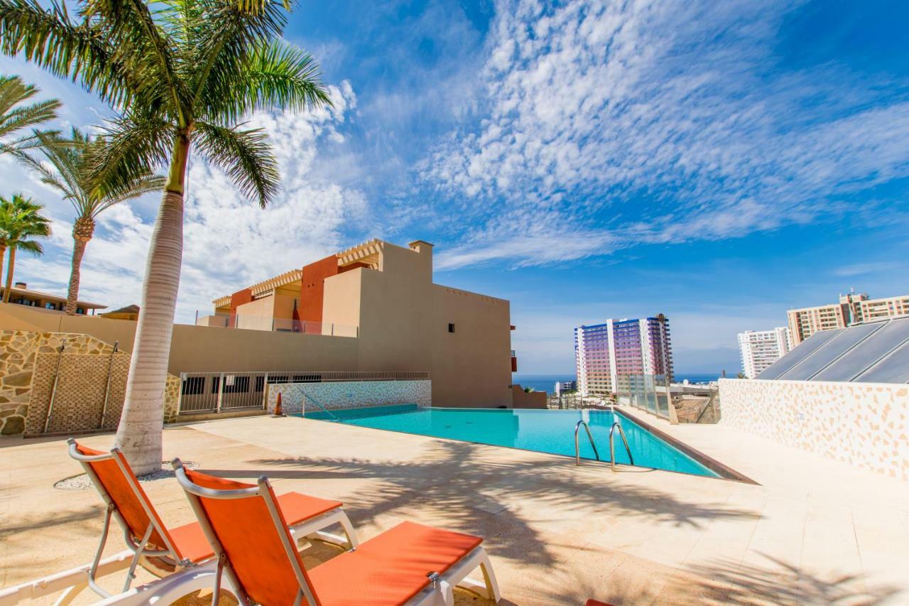 אדחה Paraiso Pool And Sea View - Tenesol Rentals מראה חיצוני תמונה