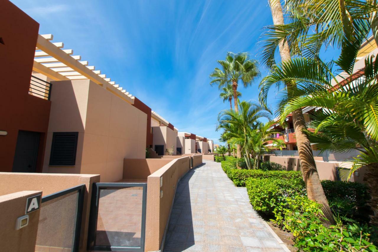 אדחה Paraiso Pool And Sea View - Tenesol Rentals מראה חיצוני תמונה