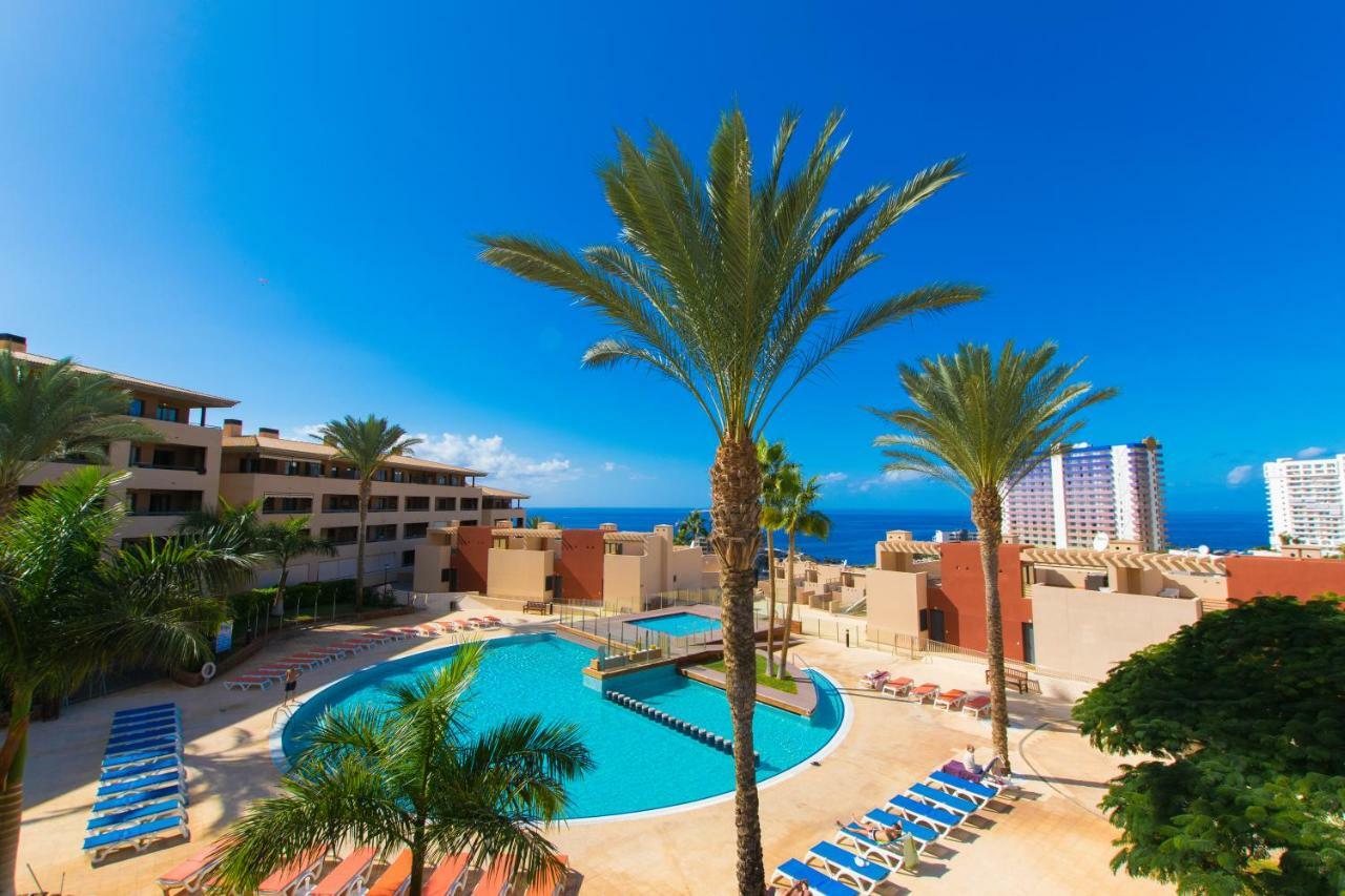 אדחה Paraiso Pool And Sea View - Tenesol Rentals מראה חיצוני תמונה