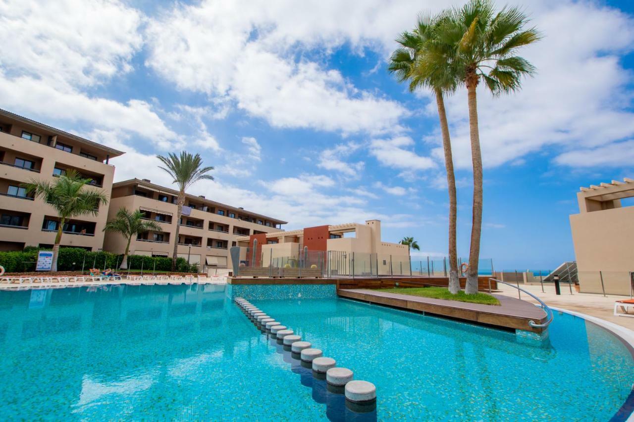 אדחה Paraiso Pool And Sea View - Tenesol Rentals מראה חיצוני תמונה