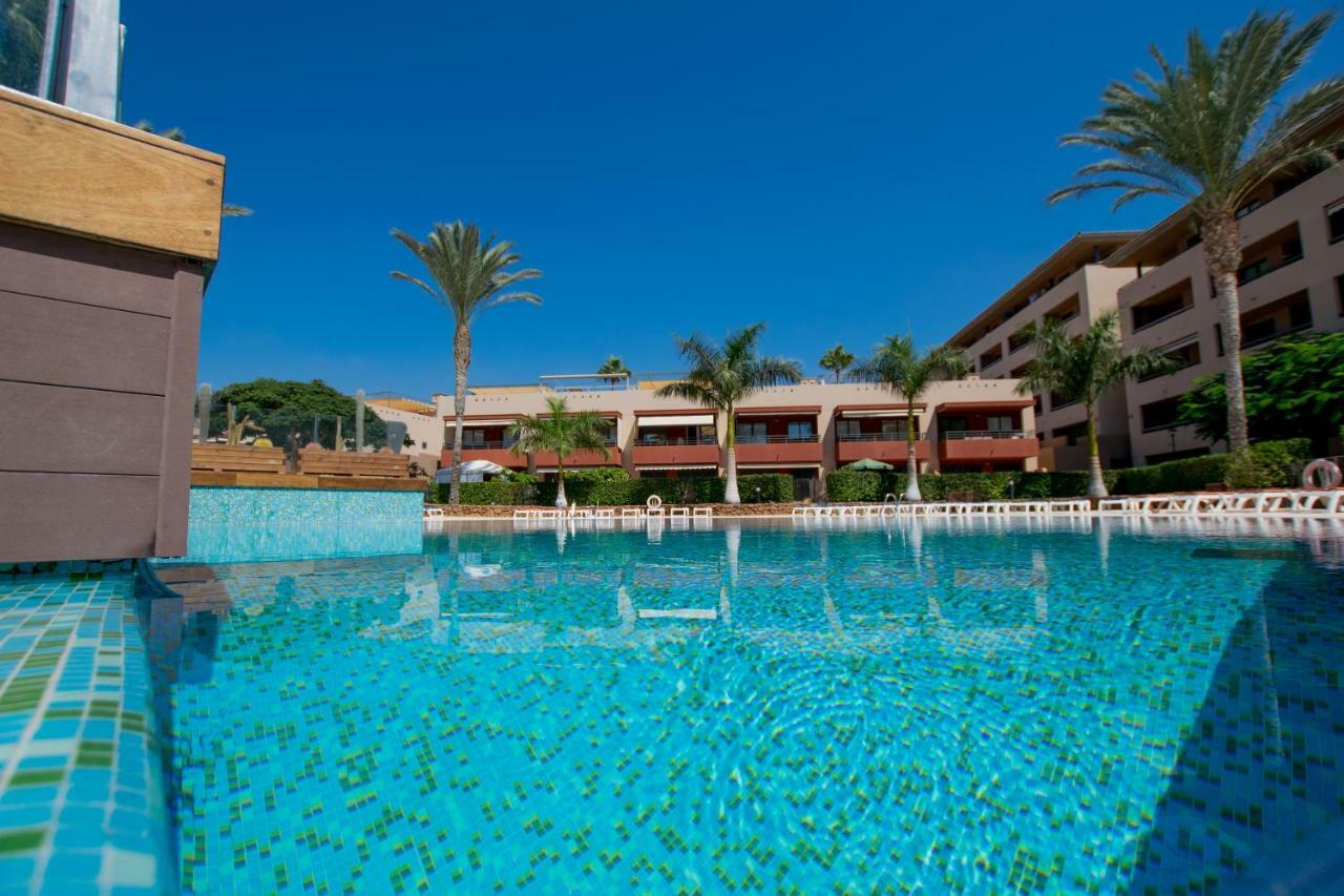 אדחה Paraiso Pool And Sea View - Tenesol Rentals מראה חיצוני תמונה