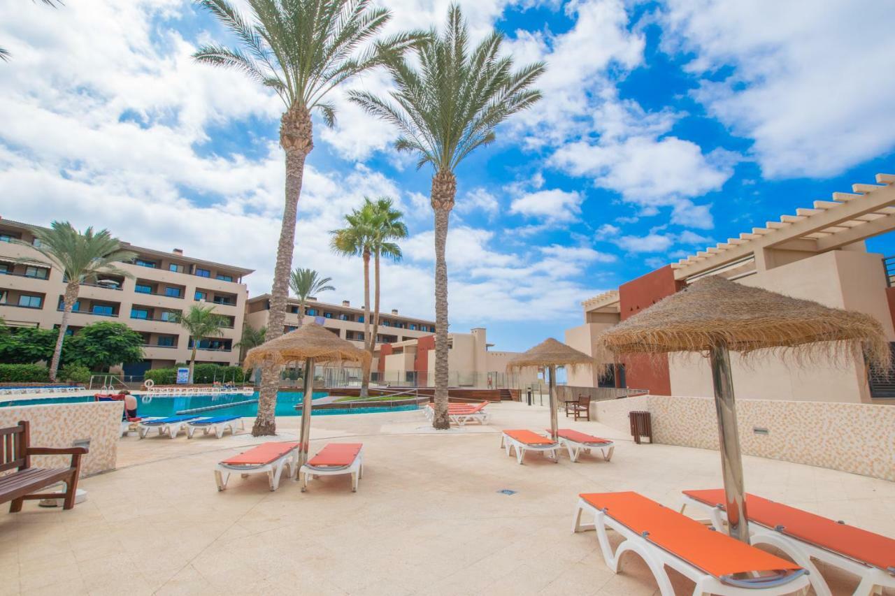 אדחה Paraiso Pool And Sea View - Tenesol Rentals מראה חיצוני תמונה