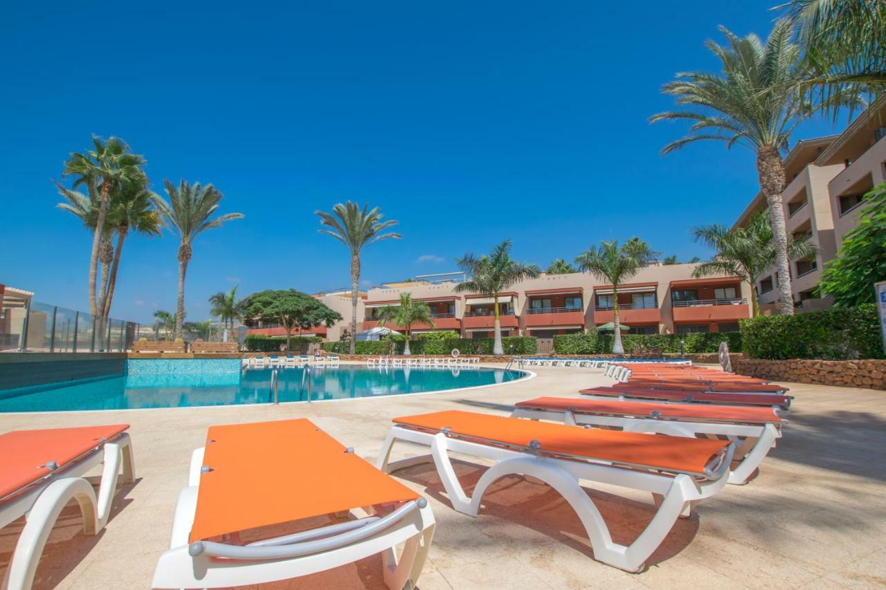 אדחה Paraiso Pool And Sea View - Tenesol Rentals מראה חיצוני תמונה