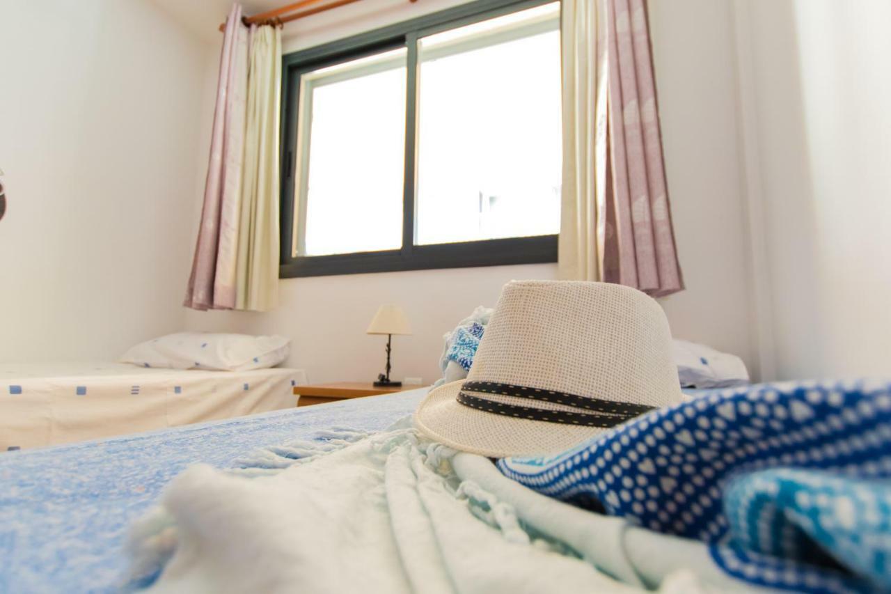 אדחה Paraiso Pool And Sea View - Tenesol Rentals מראה חיצוני תמונה