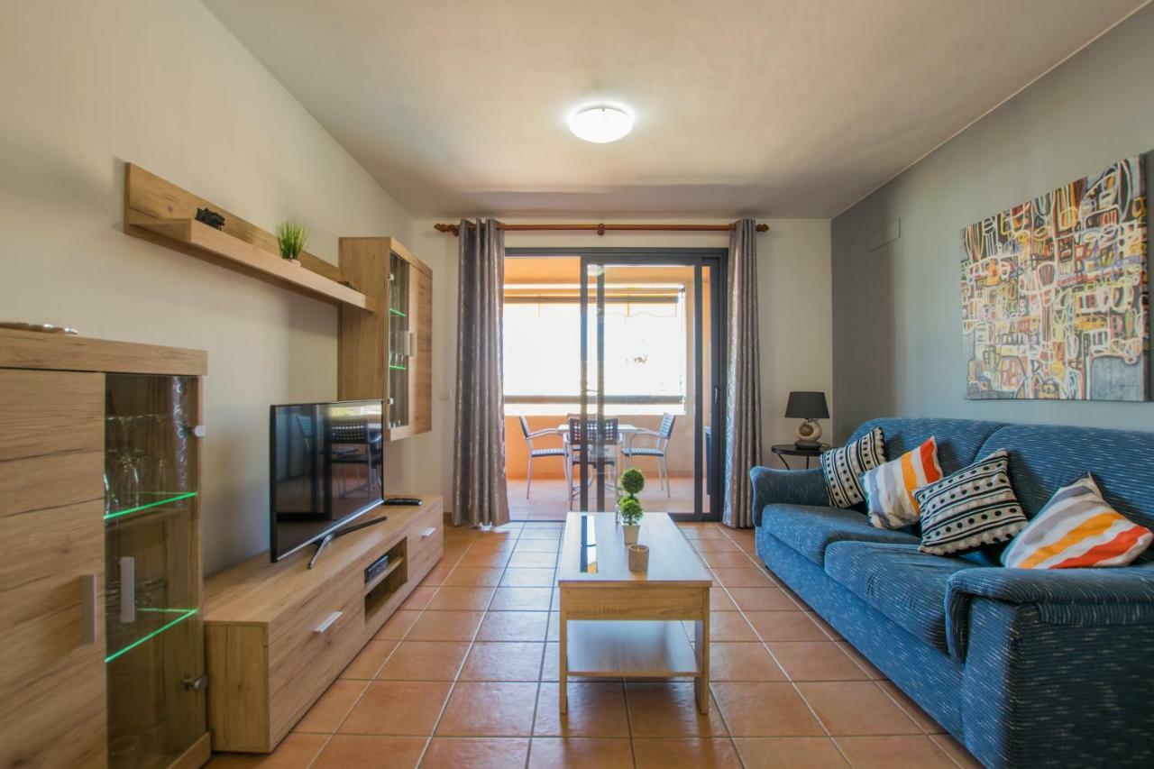 אדחה Paraiso Pool And Sea View - Tenesol Rentals מראה חיצוני תמונה